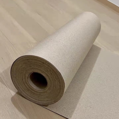 Coating Project Hardwood Floor Protection Cardboard Customization Kraft Paper Roll