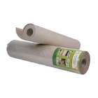 Waterproof Floor Protection Paper Roll 0.9mm Tear Resistant