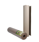 Length 30.5m Anti Slip Thickness 0.57mm Floor Protection Paper Roll