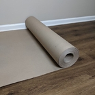Heavy Duty Construction Floor Protection Cover Cardboard Uncoated 38'' ×100'