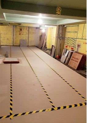 BTO Temporary Floor Protection Paper Roll Practical For Construction